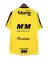 Camisa Treino Atlético Mineiro 2025 - Todos os patrocínios - Amarelo - comprar online