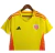 Camisa Seleção da Colômbia I 24/25 - Torcedor Adidas Feminina - Amarela com detalhes em laranja - loja online