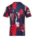 Camisa PSG Pré-jogo I 24/25 - Torcedor Adidas Masculina - Azul com detalhes em vermelho - comprar online