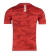 Camisa Napoli Treino II 24/25 - Torcedor EA7 Masculina - Vermelha e Com Patrocínio - comprar online