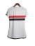 Camisa São Paulo I 23/24 - Torcedor Adidas Feminina - Branca - comprar online