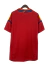 Camisa Retrô Seleção da Espanha I 2012 - Adidas Masculina - Vermelha com detalhes em amarelo - comprar online