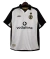 Camisa Dupla Face Retrô Manchester United Umbro 2001/02 100 Anos Masculina Branca e Preta ou Dourada na internet