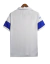 Camisa Seleção Brasileira III Retrô 2004 Torcedor Masculina - Branco com detalhes em azul e brasão CDB - comprar online