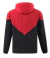 Jaqueta Corta-Vento Manchester United 24/25 - Masculino Adidas - Vermelha e preta - comprar online