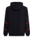 Jaqueta Corta-Vento AC Milan Pré-jogo 24/25 - Preta com detalhes em vermelho - buy online