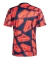 Camisa Juventus Pré-jogo 23/24 - Torcedor Adidas Masculina - Azul com detalhes em vermelho - comprar online