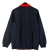 Jaqueta Corta-Vento River Plate 23/24 Masculina Adidas - Preta com detalhes em vermelho e branco - buy online