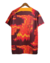 Camisa Galatasaray Treino 23/24 - Torcedor Nike Masculina - Vinho com detalhes em vermelho e amarelo - comprar online