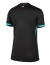 Camisa Liverpool II 24/25 - Torcedor Nike Feminina - Preta com detalhes em verde - comprar online