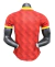 Camisa Roma IV 23/24 - Jogador Adidas Masculina - Vermelha com detalhes em amarelo - comprar online