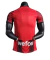 Camisa AC Milan I 23/24 - Jogador Puma Masculina - Vermelha e preta - comprar online