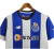 Camisa Porto Home 23/24 - Torcedor New Balance Masculina - Azul - Goat Imports