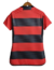 Camisa Flamengo I 23/24 - Feminina Adidas - Vermelho e Preto - comprar online