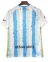 Camisa Málaga I 24/25 - Torcedor Hummel Masculina - Branca com detalhes em azul - buy online