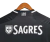 Imagem do Camisa Benfica 23/24 - Torcedor Adidas Masculina - Preta