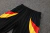 Conjunto Alemanha Treino 24/25 - Masculino Adidas Zipper curto - Branco com preto e detalhes amarelo e vermelho e calça preta na internet