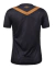 Camisa Athletico Paranaense III 24/25 - Torcedor Umbro Feminina - Preta com detalhes em dourado - comprar online