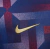 Camisa Seleção da Inglaterra Pré-jogo II 24/25 - Torcedor Nike Masculina - Roxa com detalhes em azul e vermelho - Goat Imports