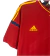 Camisa Retrô Seleção da Espanha I 2012 - Adidas Masculina - Vermelha com detalhes em amarelo en internet