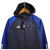 Jaqueta Corta-Vento Cruzeiro 23/24 Masculino Adidas - Azul escuro com detalhes em branco - Goat Imports