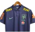 Camisa Brasil Polo 22/23 Torcedor Nike - Azul Royal com todos os patrocinios - online store