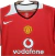 Camisa Manchester United Retrô 2004/2006 Vermelha - Nike na internet