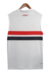 Camisa Regata São Paulo I 24/25 - Torcedor New Balance Masculina - Branca - comprar online