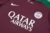 Camisa PSG Treino 24/25 - Torcedor Nike Masculina - Vinho com detalhes em verde na internet