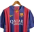 Camisa Retrô Barcelona I 14/15 - Masculina Nike - Azul e vermelha - loja online