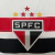 Kit Infantil São Paulo I 24/25 - New Balance - Goat Imports