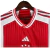 Camisa Ajax I 23/24 - Torcedor Adidas Masculina - Branca e vermelha - Goat Imports