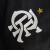 Jaqueta Corta-Vento Flamengo 23/24 Masculina Adidas - Preta com detalhes em vermelho e branco on internet