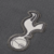 Camisa Tottenham Treino 24/25 - Torcedor Nike Masculina - Cinza com detalhes em azul na internet