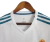 Camisa Retrô Real Madrid I 17/18 - Masculina Adidas - Branca com detalhes em azul com todos os patch - loja online