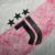 Camisa Juventus II 23/24 - Jogador Adidas Masculina - Branca e rosa na internet