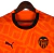 Camisa Valencia III 23/24 - Torcedor Puma Masculina - Laranja com detalhes em preto - tienda online