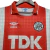 Camisa Ajax Retrô 1990-1992 Vermelha e Branca - Umbro - loja online