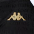 Camisa Vasco da Gama III 23/24 - Torcedor Kappa Masculina - Preta - Goat Imports