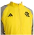 Jaqueta Corta-Vento Flamengo 24/25 - Masculina Adidas - Amarela e cinza com detalhes em preto na internet