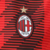 Camisa AC Milan I 23/24 - Torcedor Puma Feminina - Vermelha e preta en internet
