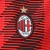Camisa AC Milan I 23/24 - Torcedor Puma Feminina - Vermelha e preta na internet