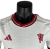 Camisa Manchester United III 23/24 - Jogador Adidas Masculina - Branca com detalhes em vermelho e preto - tienda online