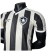 Camisa Botafogo I 24/25 Jogador Masculina - Preto e Branco - Goat Imports