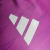 Camisa Seleção da Alemanha II 24/25 - Jogador Adidas Masculina - Rosa com detalhes em roxo - Goat Imports