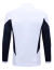 Conjunto Itália Treino 24/25 - Masculino Adidas Com capuz - Branco com detalhes verde e vermelho e calça azul escura - online store