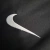 Camisa Olimpia II 23/24 - Torcedor Nike Masculina - Preta com detalhes em branco - Goat Imports