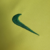 Kit Infantil Brasil Retrô 2002 - Nike - Amarelo com detalhes em verde - Goat Imports