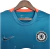 Camisa Chelsea Treino 22/23 - Torcedor Nike Masculina - Azul com detalhes em laranja e preto - online store