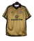 Camisa Dupla Face Retrô Manchester United Umbro 2001/02 100 Anos Masculina Branca e Preta ou Dourada - comprar online